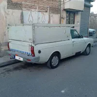خودرو وانت پیکان در حد جیران