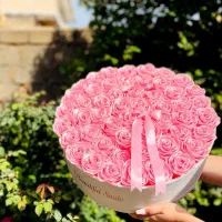 دسته گل ربانی ماندگار