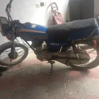 موتور هوندا مدل ۸۵