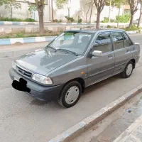 پراید ۹۳ دوگانه کارخانه