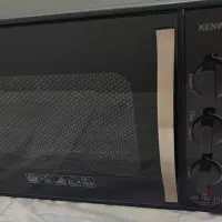 ماکروفر کنوود سالم