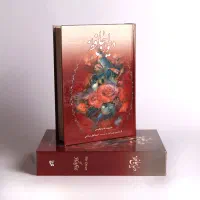 دیوان حافظ دوزبانه نفیس مصور وزیری(کد۲/۱۶)فخررازی|کتاب و مجله ادبی|تهران, بهارستان|دیوار