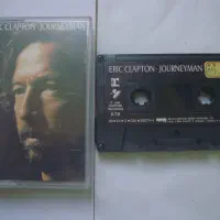 نوار موسیقی اورجینال بلوز راک Eric Clapton 1989