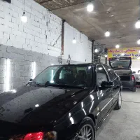 دیتیلینگ صافکاری نقاشی بازسازی شیشه دودی|خدمات موتور و ماشین|قدس, شهرقدس|دیوار