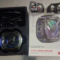 فن خنک کننده گوشی