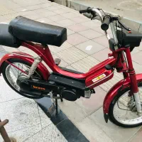 موتور گازی براو