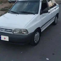 پراید مدل ۸۴ سالم