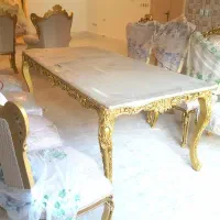 میز ناهار خوری ۸ نفره