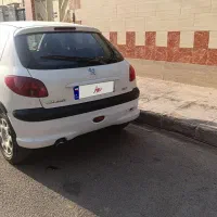 206تیپ2|خودرو سواری و وانت|شاهین‌شهر, خانه کارگر|دیوار