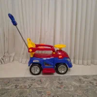 ماشین بچه گانه