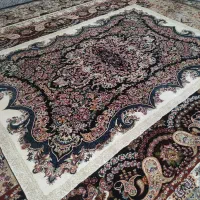 یک جفت فرش9متری 1000یک عددفرش گرد