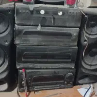 ضبط کنوود برق۱۱۰