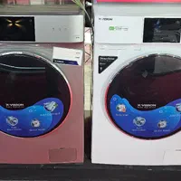 ماشین لباسشویی ایکس ویژن۹ کیلویی