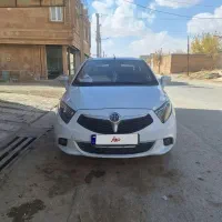 برلیانس h230 دنده اتومات و سانروف دار