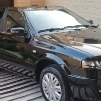 سورن پلاس XU7P مشکی متالیک صفر