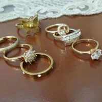 بدلیجات رنگ ثابت شیک و زیباا