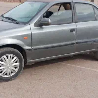 سمند ۸۶ فول برقی تک سوز|خودرو سواری و وانت|نیشابور, باغرود|دیوار