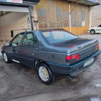 ۴۰۵ دوگانه کارخانه،معاوضه دارم|خودرو سواری و وانت|چرداول, |دیوار