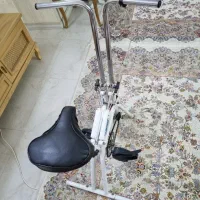 دوچرخه ثابت|تجهیزات ورزشی|ری, شهادت|دیوار