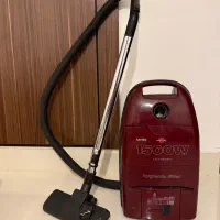 جاروبرقی پارس خزر و الکترولوکس