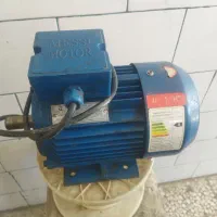 الکترو موتور سه فاز
