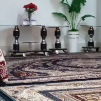 میز عسلی سالم و تمیز