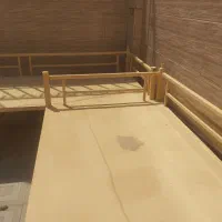 تخت سه لنگه سنگین در حد عالی