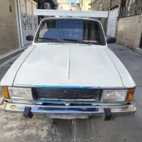 پیکان وانت دوگانه مدل 88