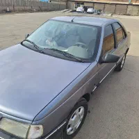 پژو ۴۰۵GLX مدل ۹۷ بی رنگ جی پی اس دار