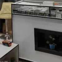 فروش قفسه|کتابخانه، شلف، قفسههای دیواری|کوهدشت, |دیوار