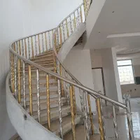 نرده استیل