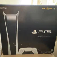 PS5 Fat Digital|کنسول، بازی ویدئویی و آنلاین|تهران, مهران|دیوار
