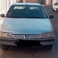 405 دوگانه کارخانه