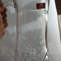 پارچه و لیوان