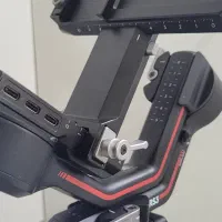 گیمبال DJI Robin rs3 pro|دوربین عکاسی و فیلم‌برداری|همدان, |دیوار