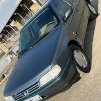 پژو  ۹۸ دوگانه کارخانه (کارمندی)