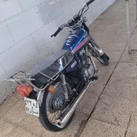 موتور سیکلت مزایده‌ای