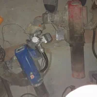 خمیر گیر نانوایی  پمپ کارواش مشعل|ماشینآلات صنعتی|کرمانشاه, |دیوار