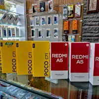 گوشی شیائومی Poco c71 128/4 اقساط