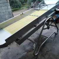 دستگاه سورت و دمگیر زیتون|ماشین‌آلات صنعتی|طارم, |دیوار