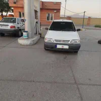 پراید۸۷دوگانه فابریک