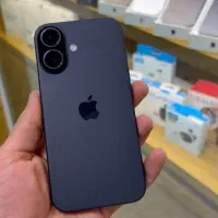 آیفون 16نرمال مشکی / iPhone 16 normal