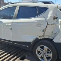 تصادفی جک s3-at|خودرو سواری و وانت|اردبیل, |دیوار