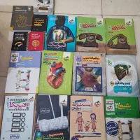 کتاب های کنکور تجربی