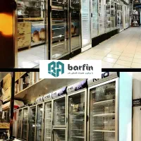 یخچال و فریزر ویترینی ایستاده - صندوقی خوابیده چکی|فروشگاه و مغازه|رشت, علی آباد|دیوار