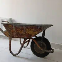 فرغون،چرخ فرغون،استنبلی،سطل