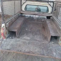 اتاق کفی کپسول ومتعلقات سی ان جی لاستیک و... وانت