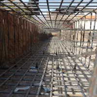 اجرای اسکلت بتنی با کادری مجرب و کارآزموده.