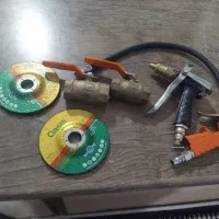 یه سیری وسایل گازی