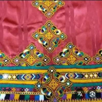 لباس بلوچی|لباس|تفتان, |دیوار